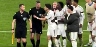 Tak piłkarze Realu Madryt po meczu RUSZYLI DO VINCICIA [VIDEO]